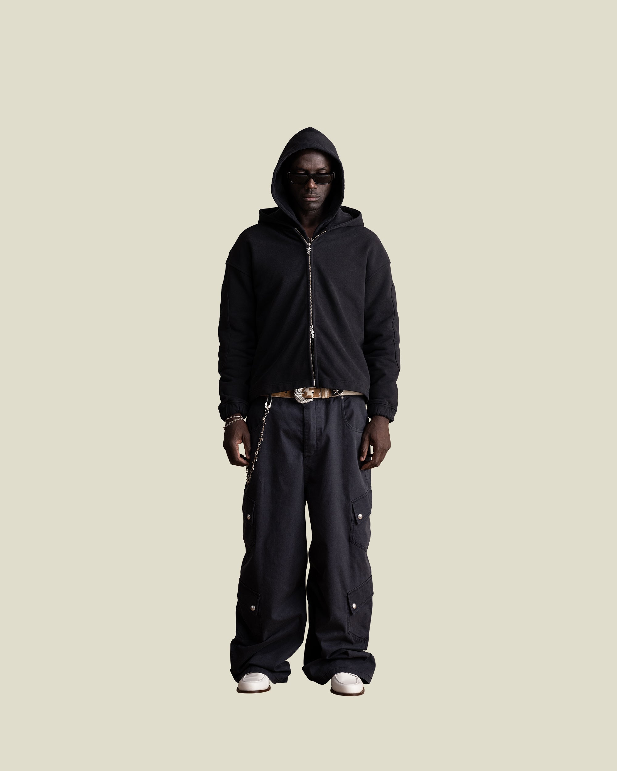 Ripstop Cargo Pants