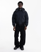 SoHo Check Puffer