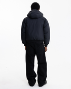 SoHo Check Puffer