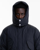SoHo Check Puffer