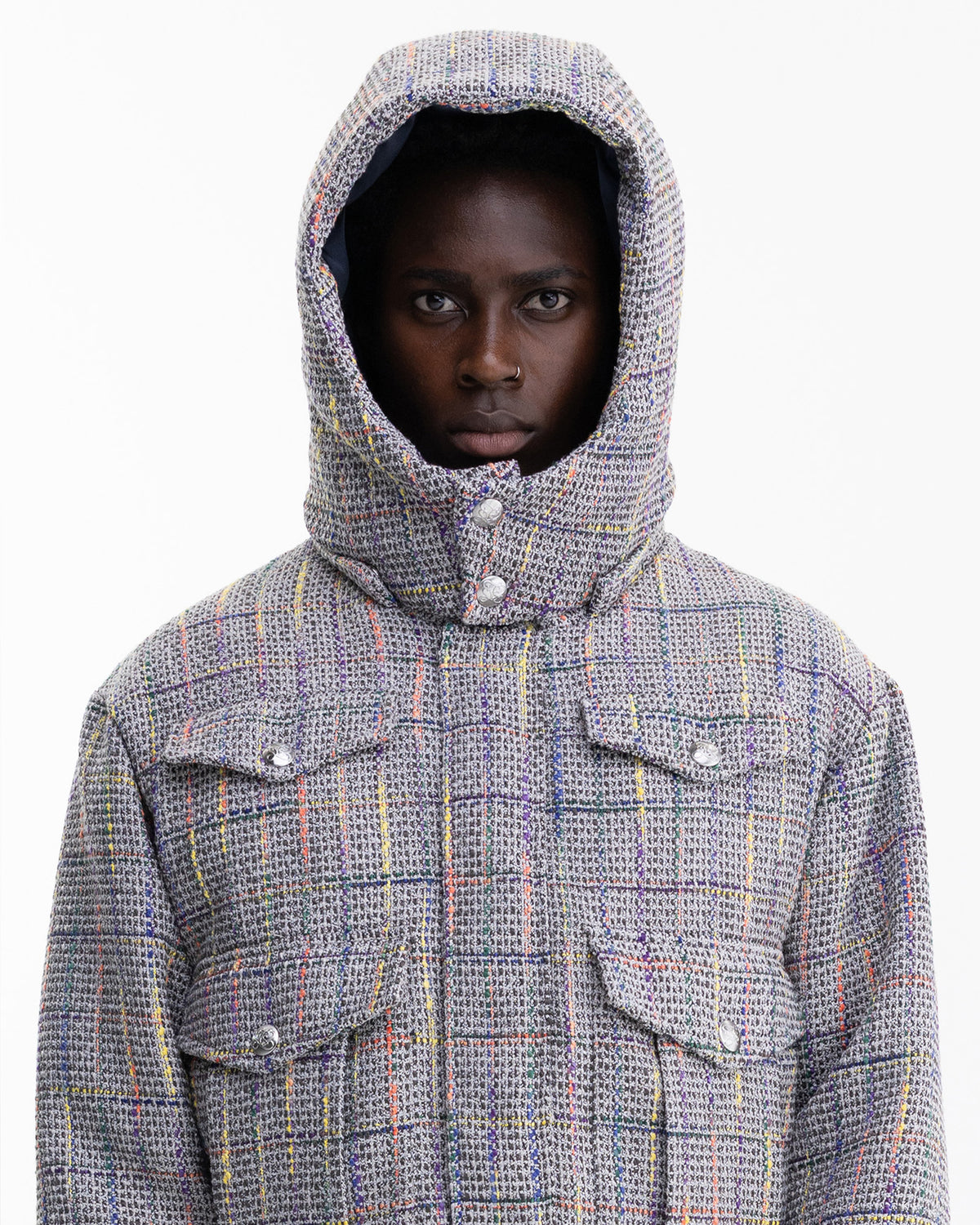 Crayon Bouclé Puffer