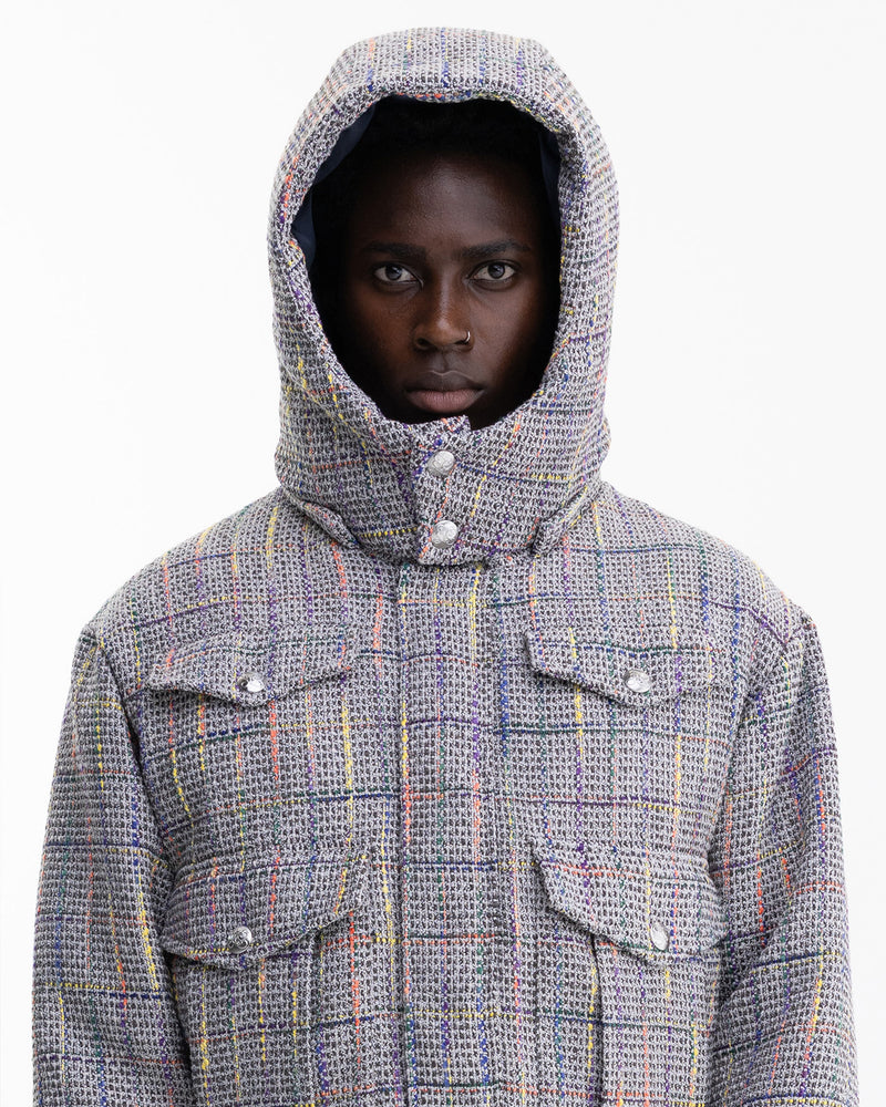 Crayon Bouclé Puffer