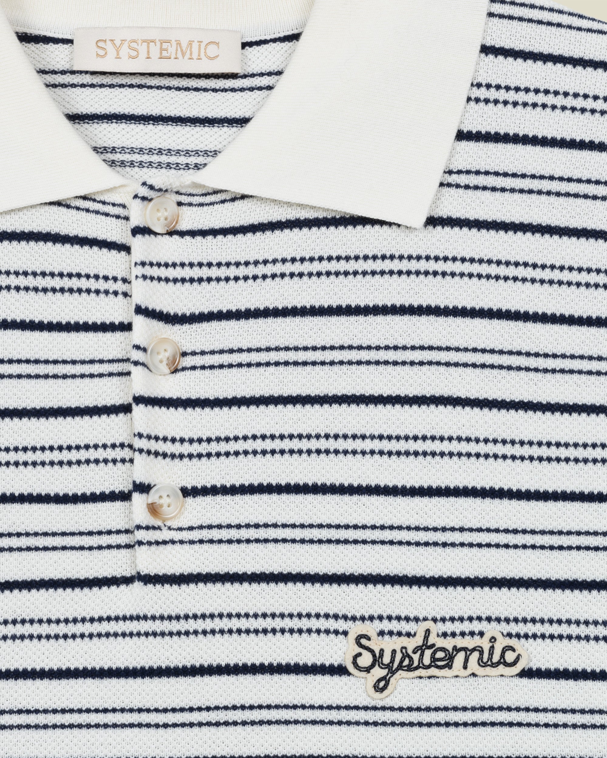 Sailor Knit Polo