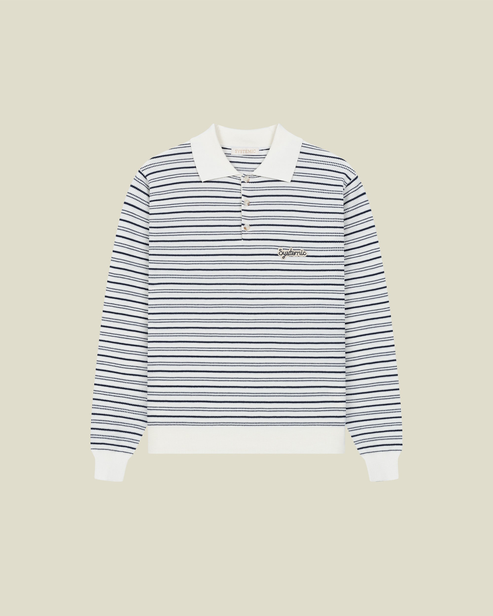 Sailor Knit Polo