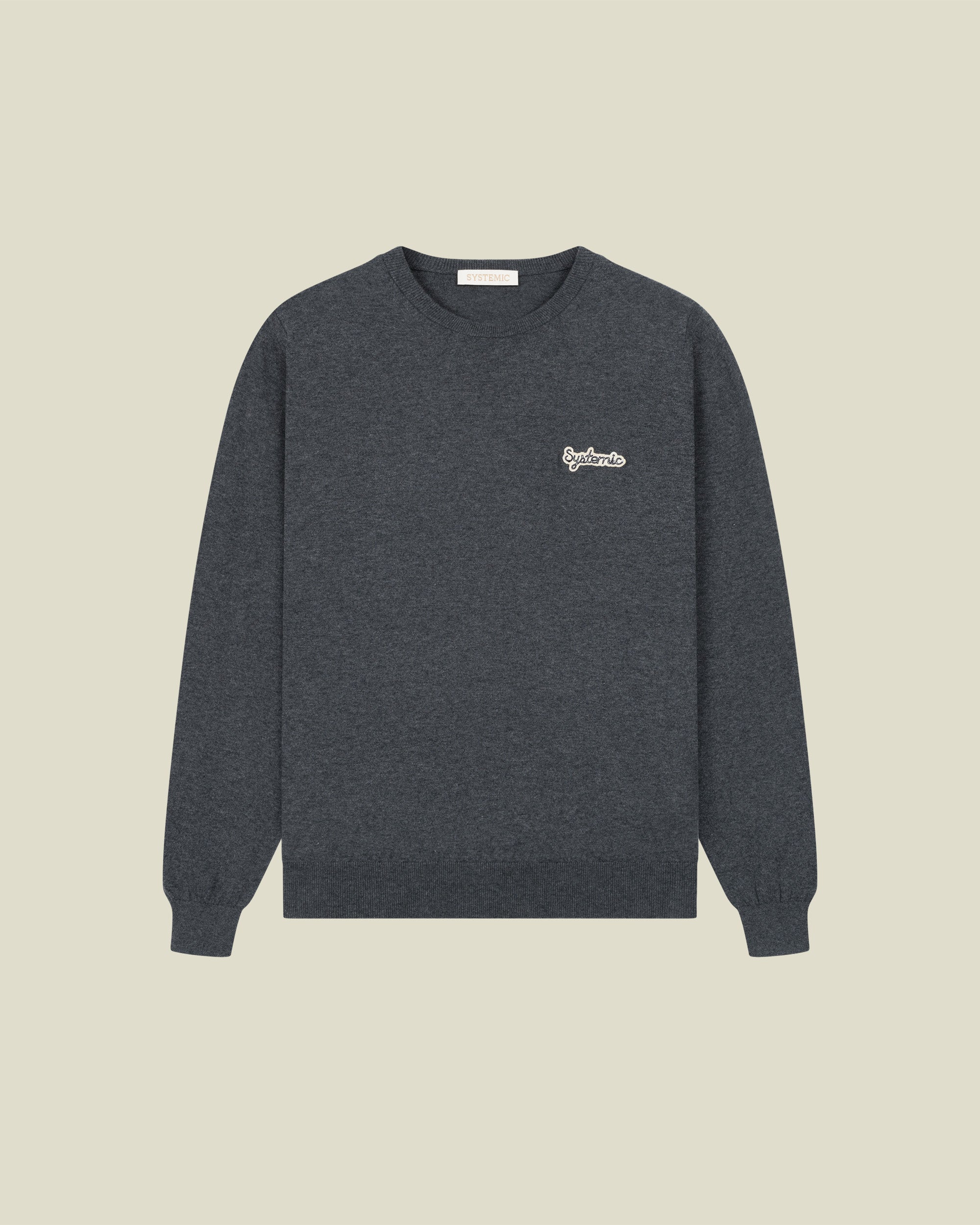 Knit Crewneck