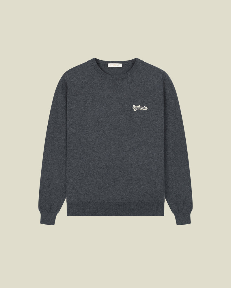 Knit Crewneck