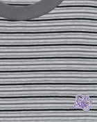 Gris Stripe T-Shirt
