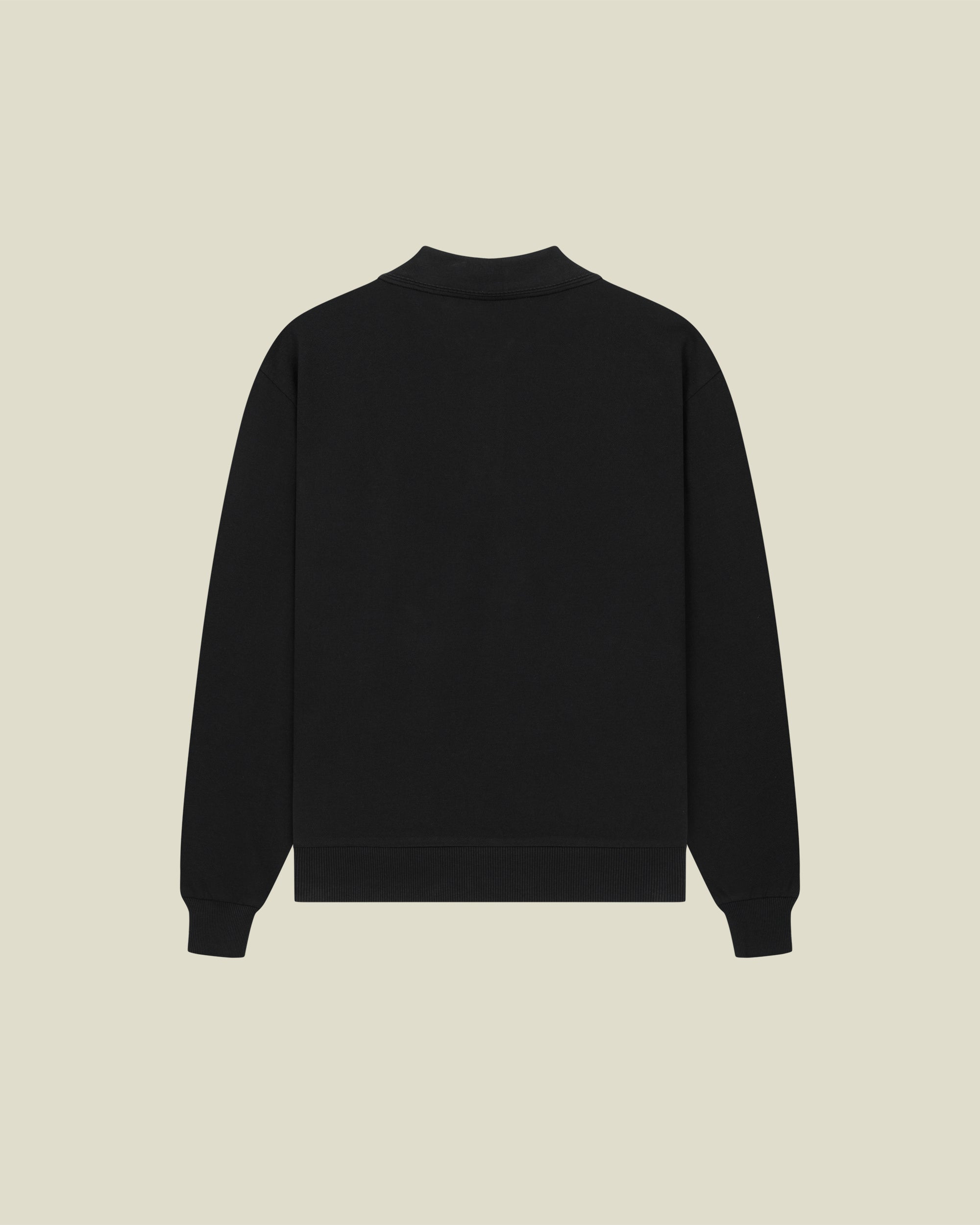 Piqué Polo Longsleeve