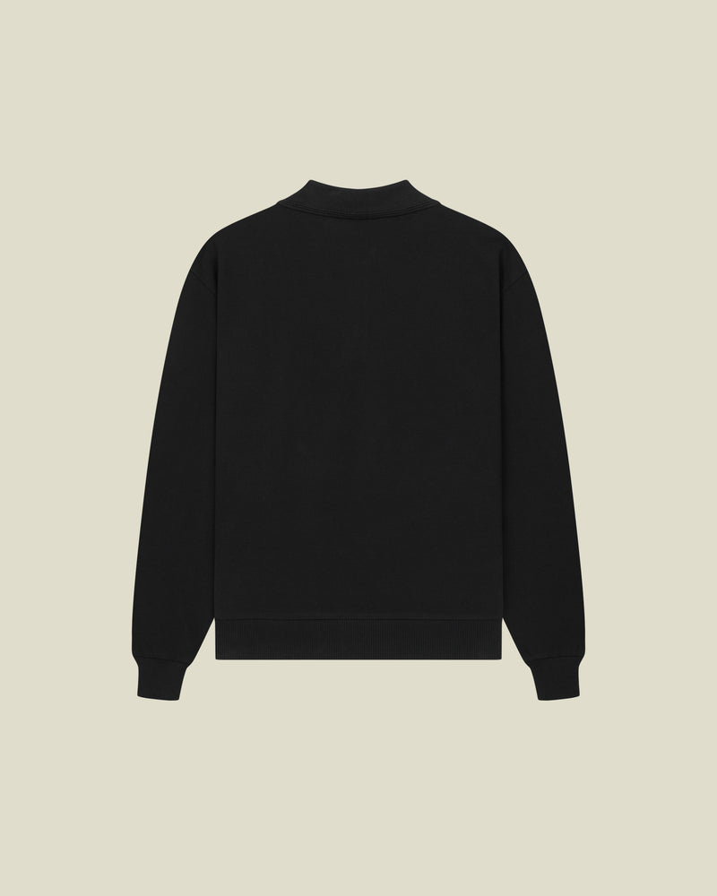 Piqué Polo Longsleeve