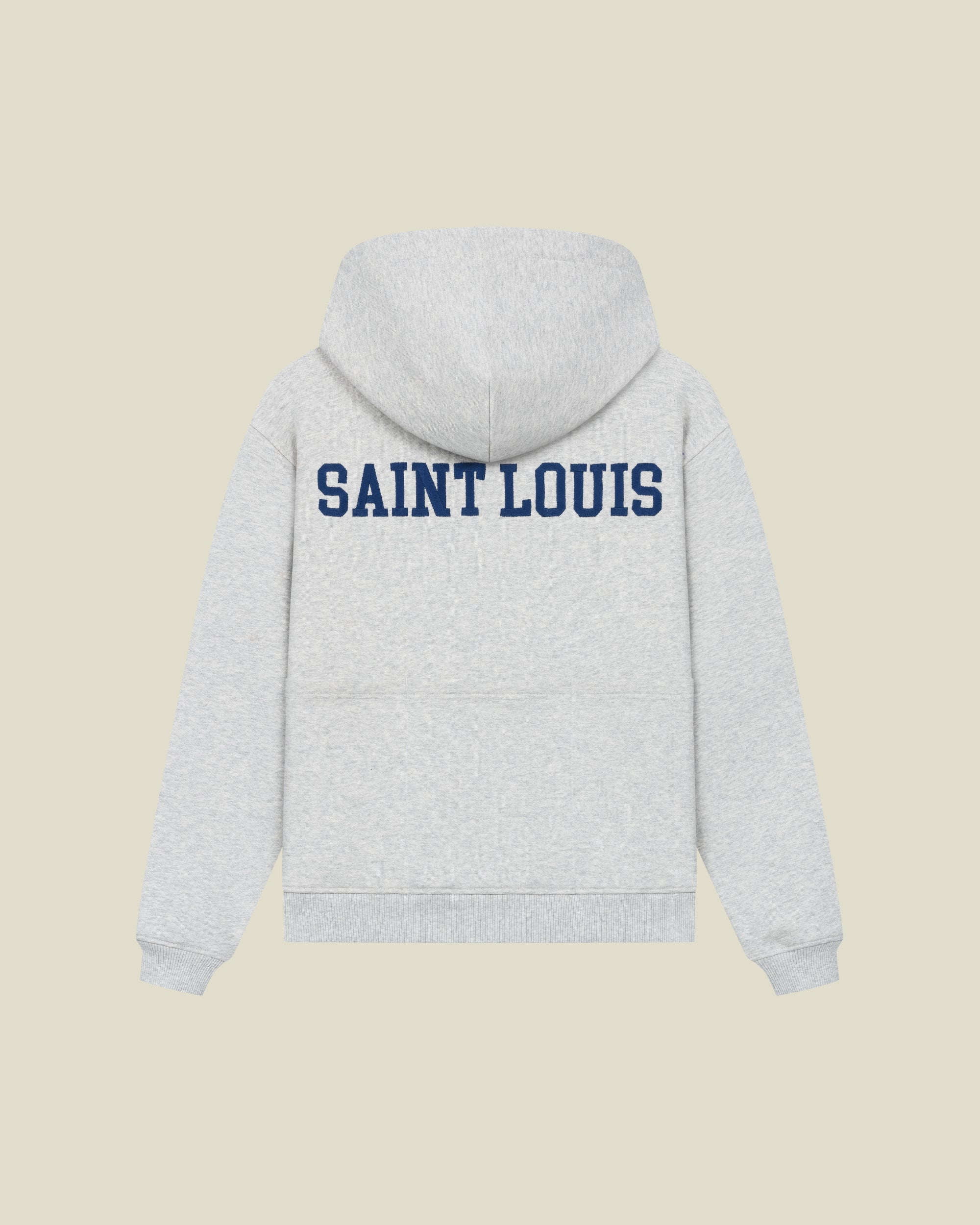 St. Louis Zip Hoodie | Systemic