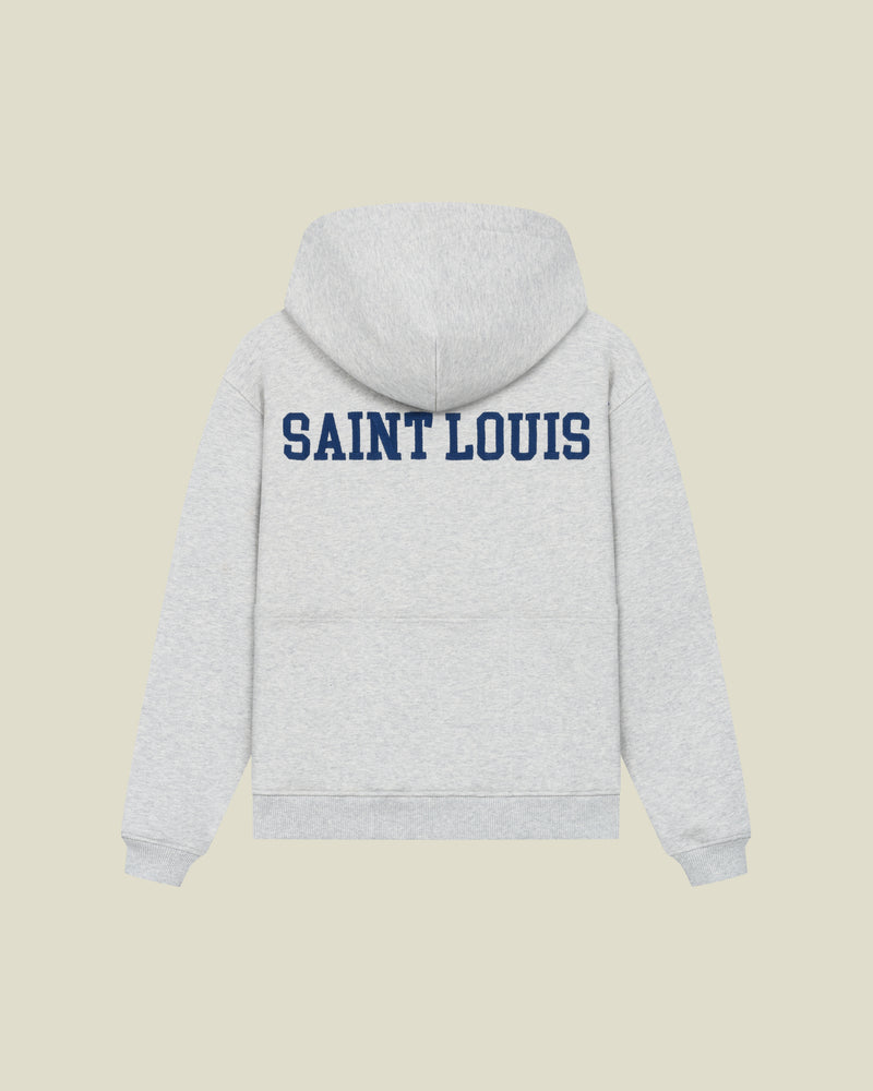 St. Louis Zip Hoodie