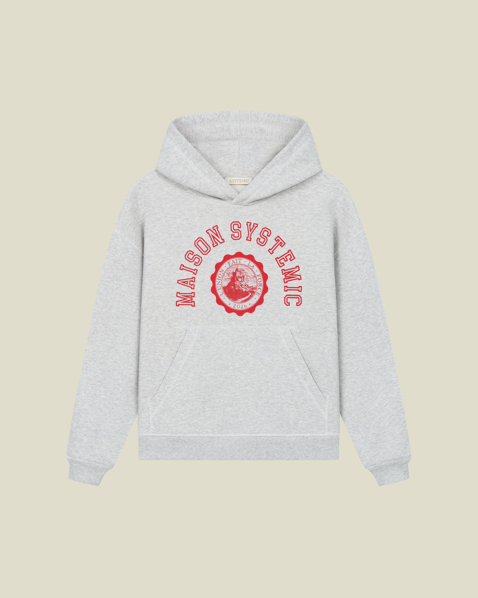 Sky Castle Hoodie