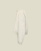 Beige Bouclé Jacket