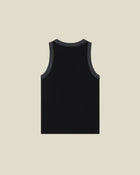 Monogram Waffle Tanktop