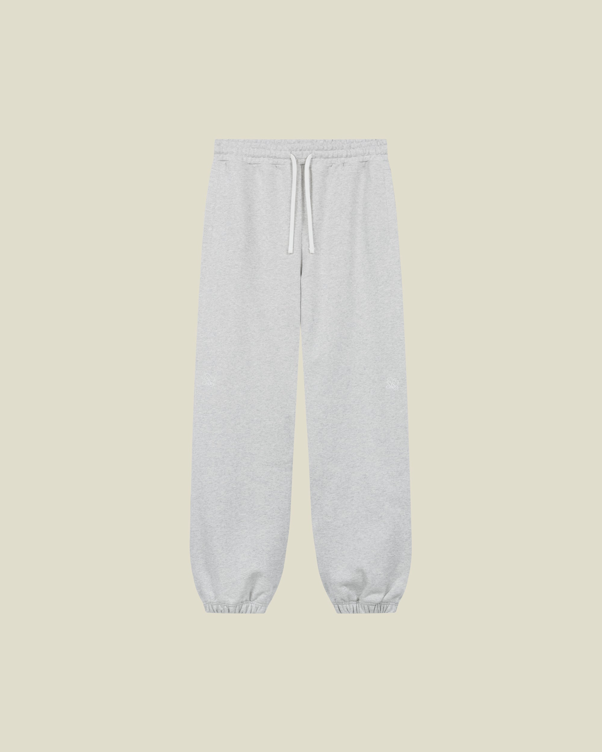 Cuffed Park Sweatpants