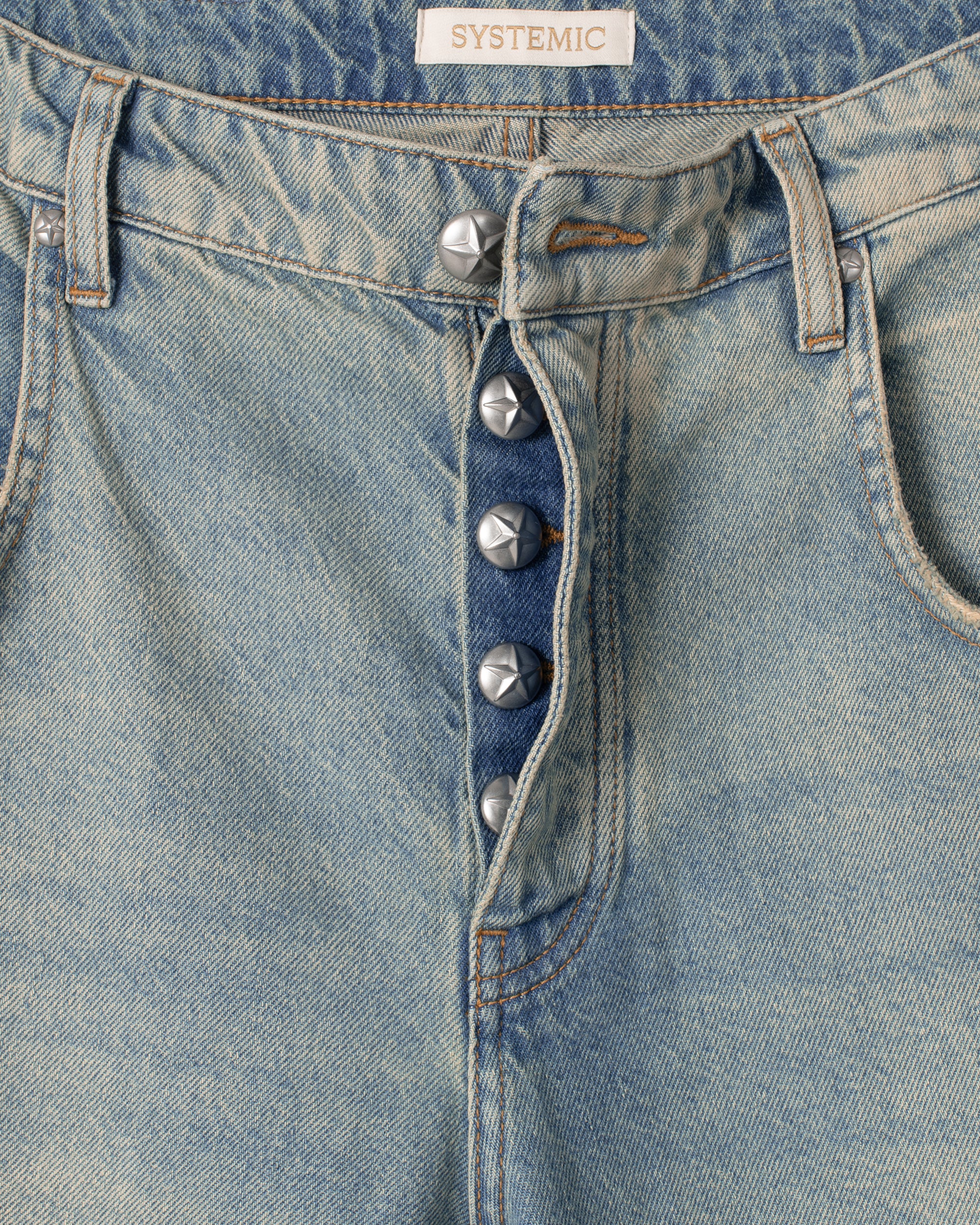 Pin Denim