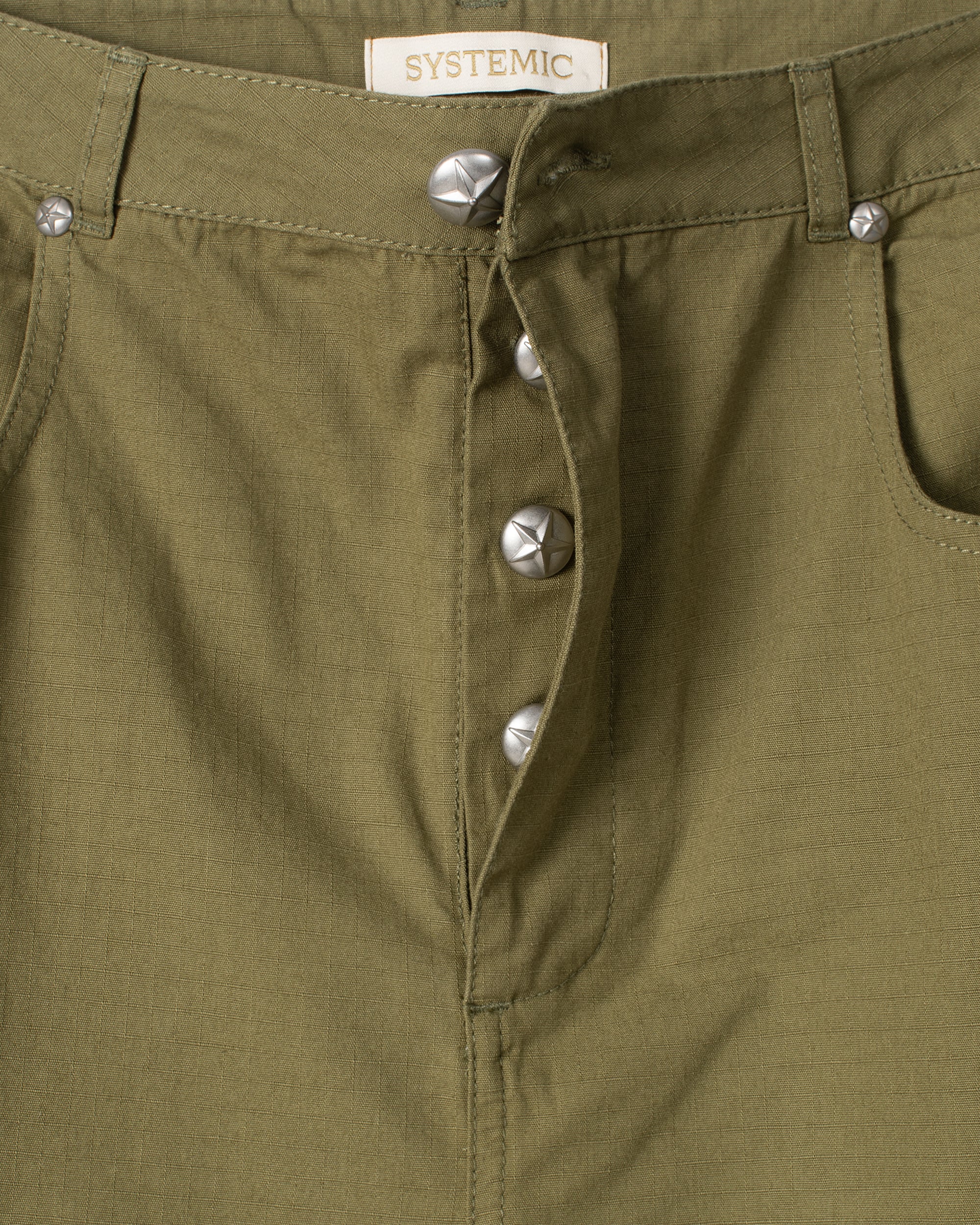 Ripstop Cargo Pants