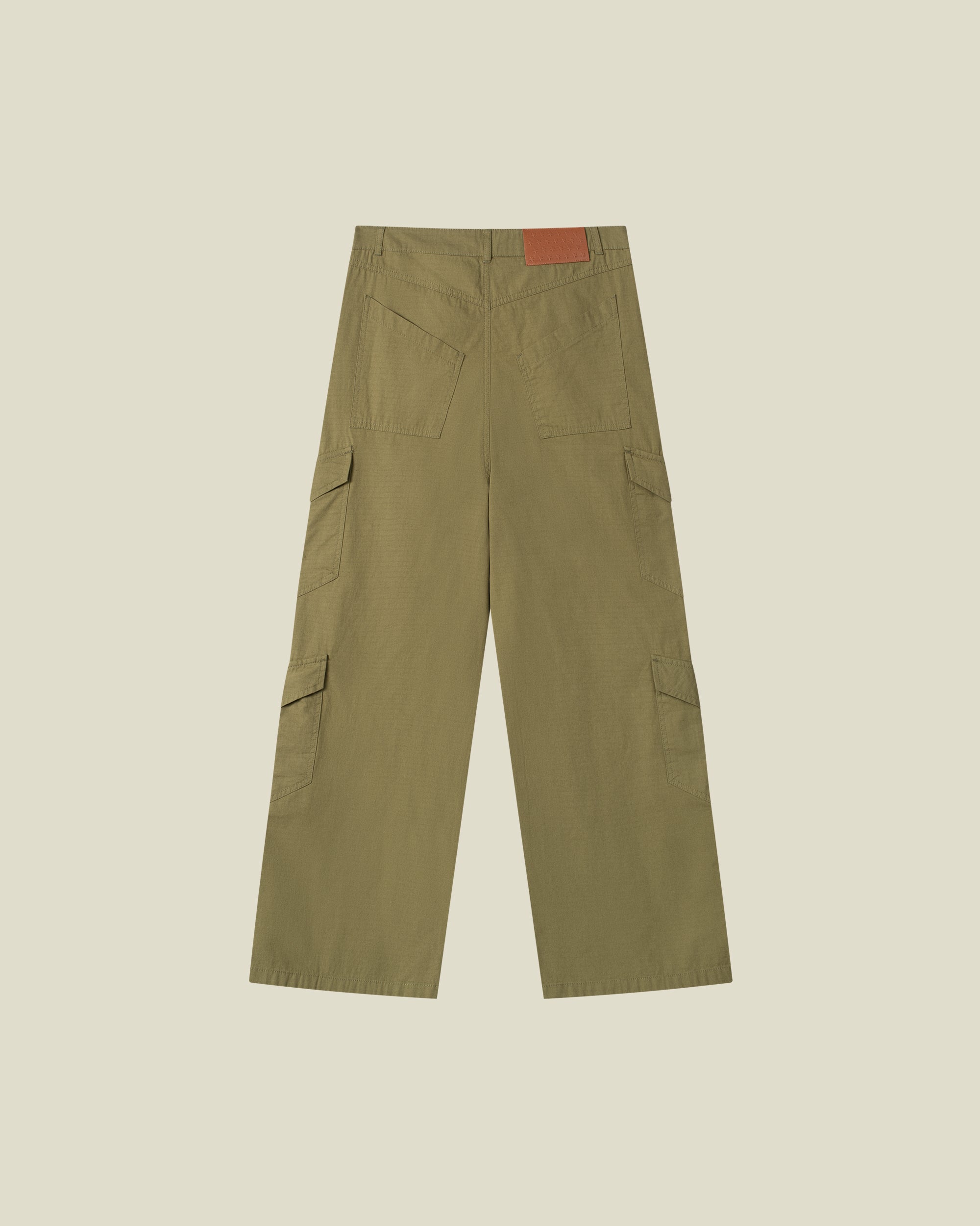 【KOOLOSET】OG Ripstop Cargo Pants Grey Ripstop Cargo Pants – Daygo Streetwear