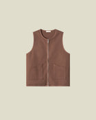 Amber Vest