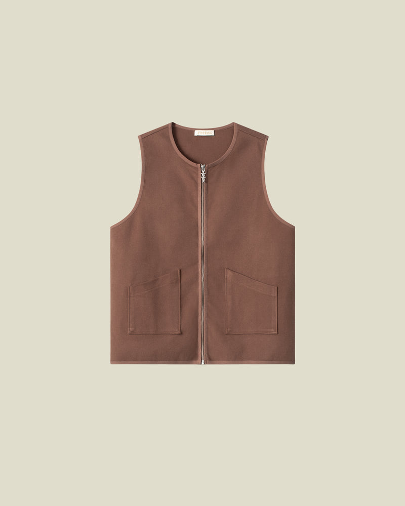 Amber Vest