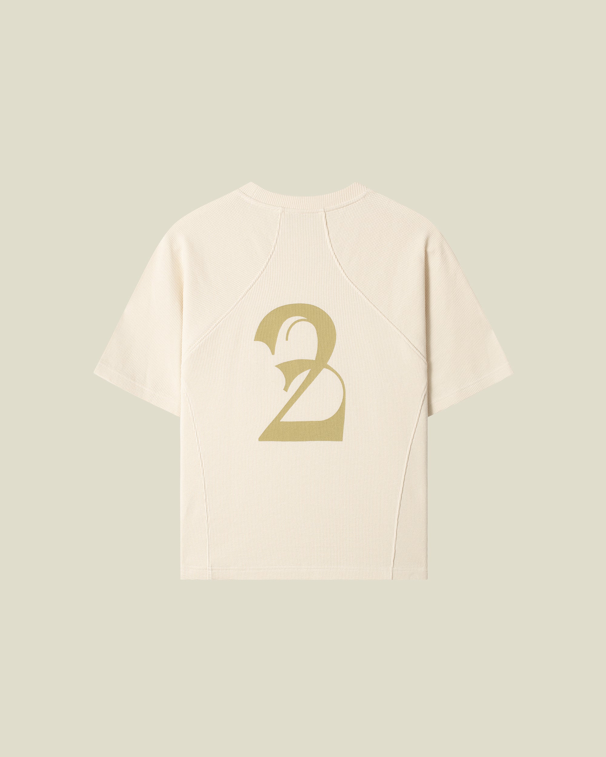 Twin Waffle Jersey | Systemic
