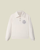 Polo Button Sweater