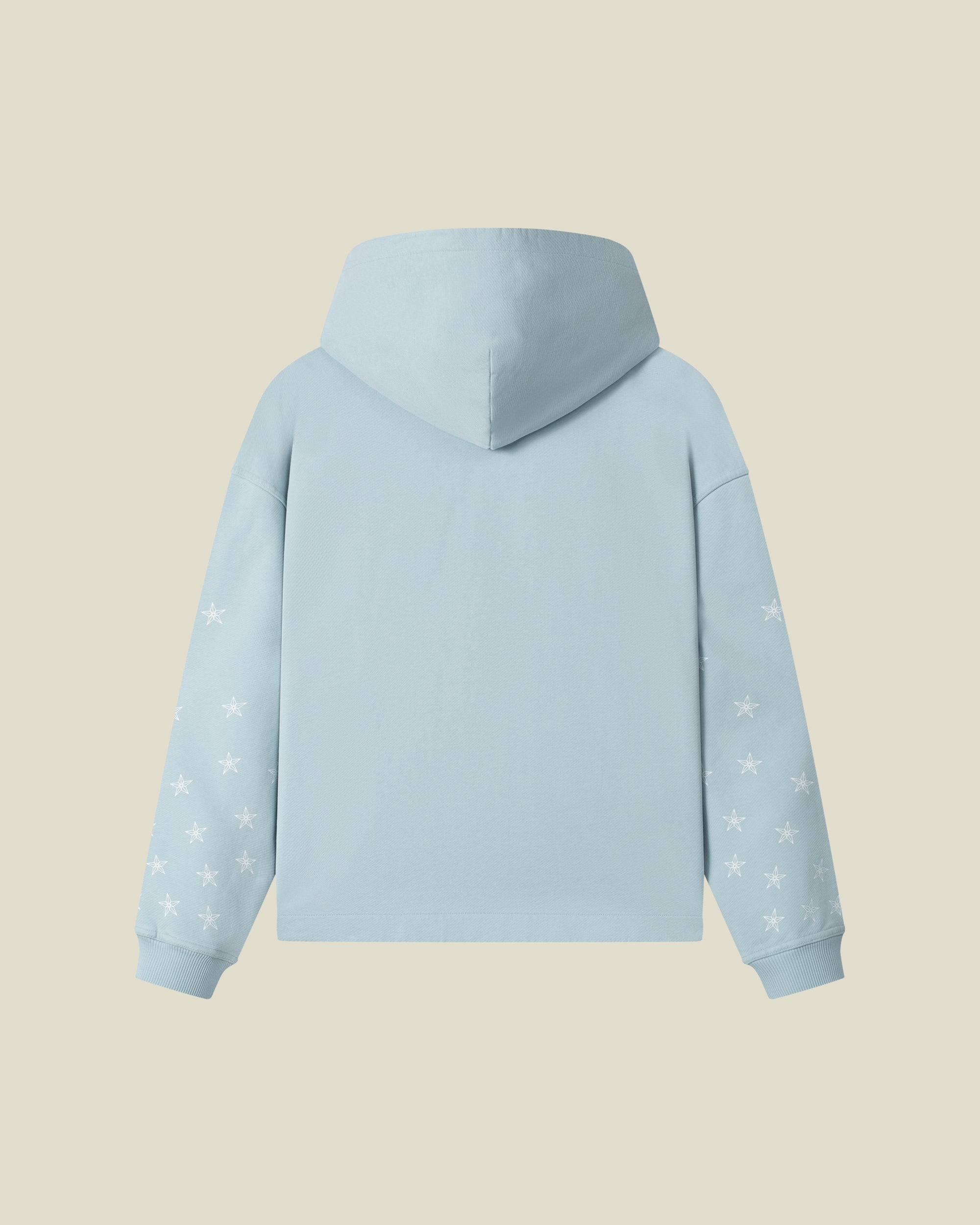 Star Zip Hoodie STARGLOW[Wish upon a star] Zip-Up Hoodie