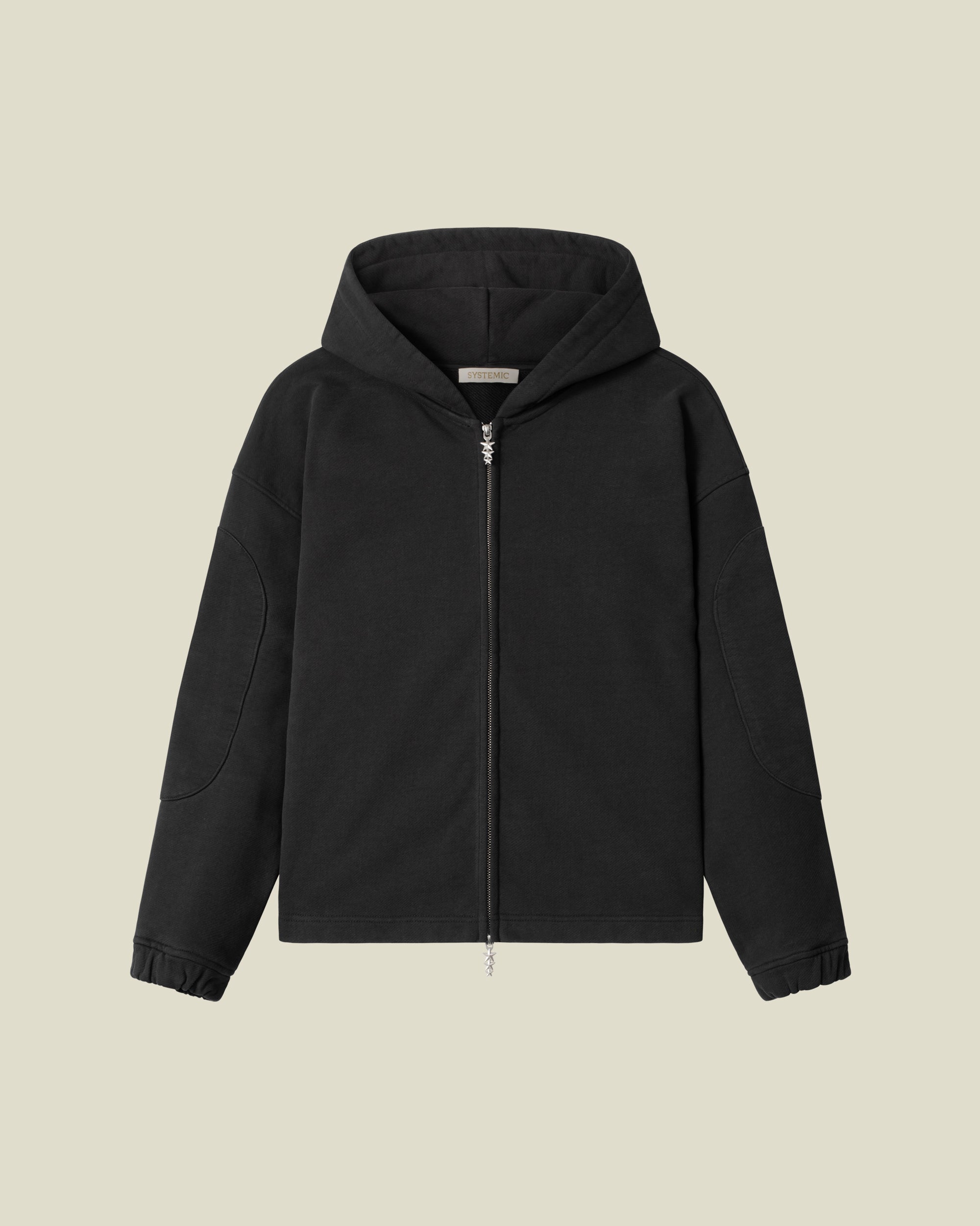 Stealth Zip Hoodie