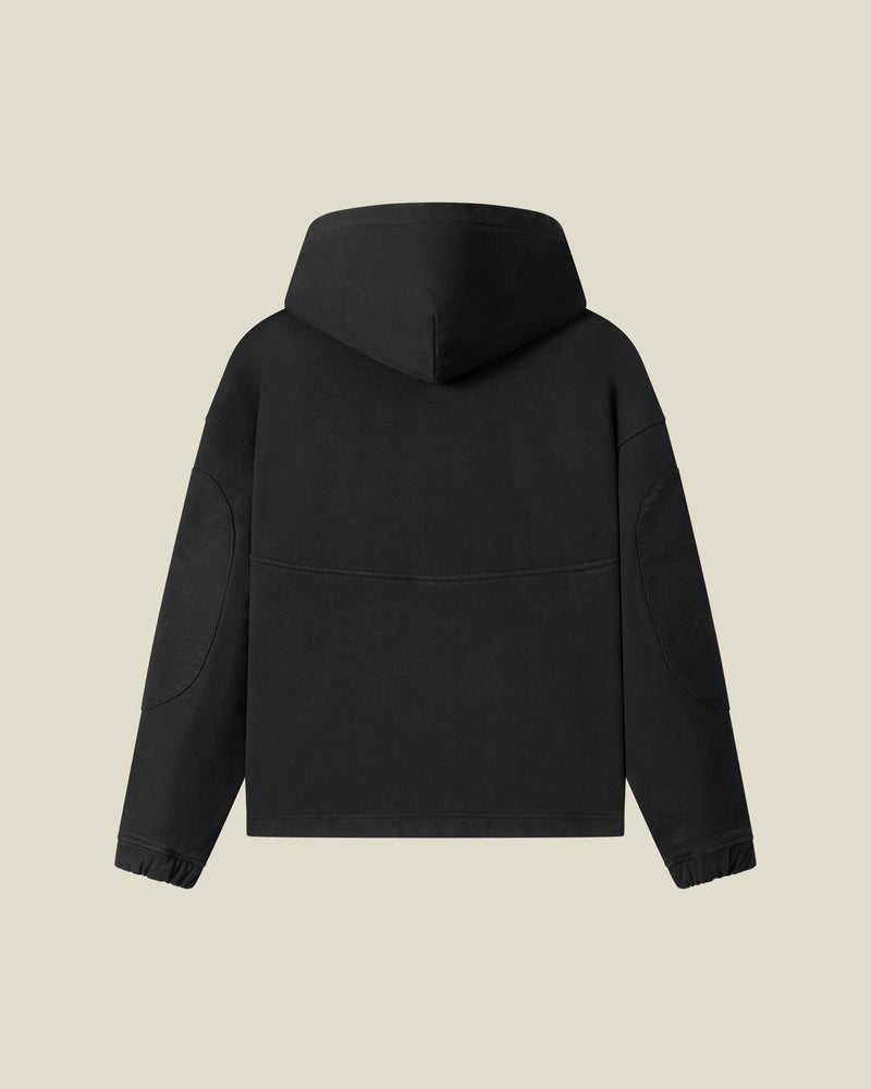 Stealth Zip Hoodie