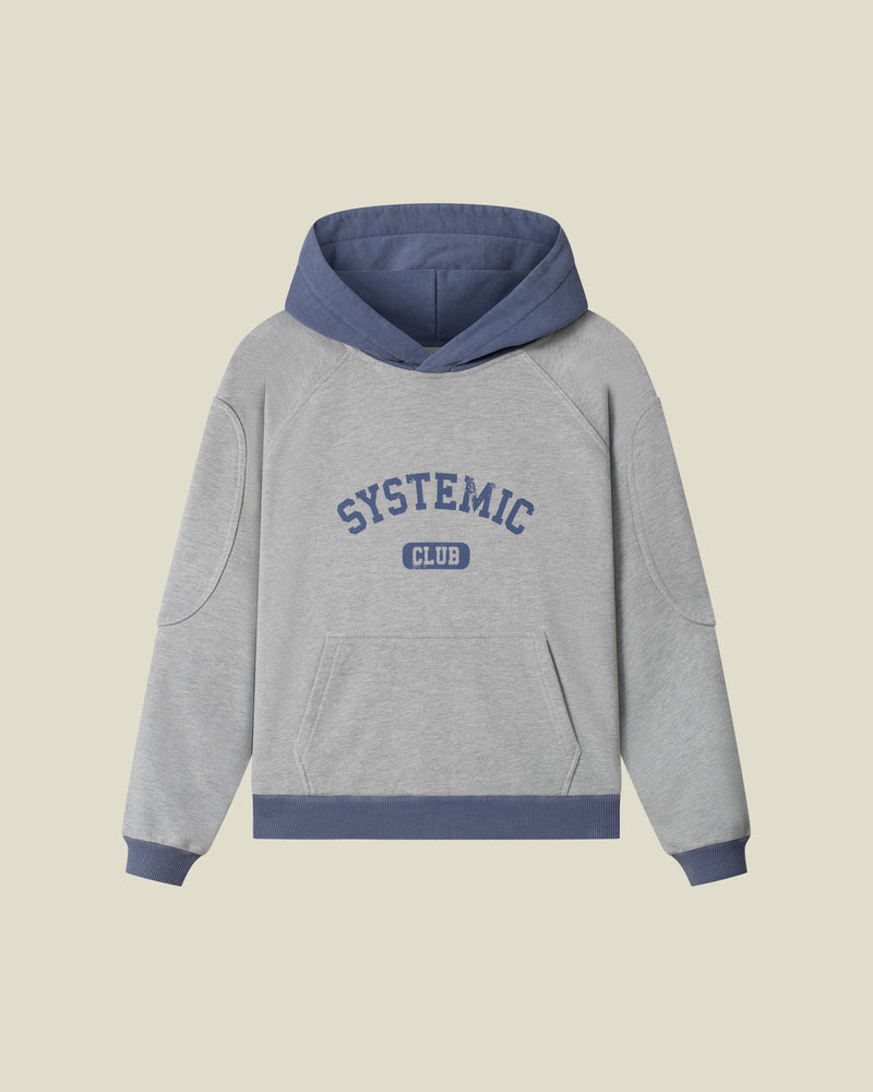 Two Tone Systemic Hoodie