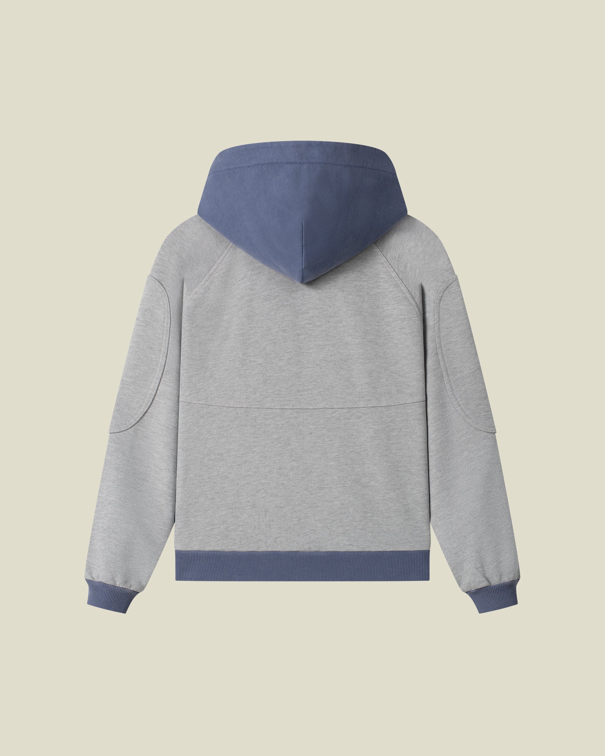 Two Tone Systemic Hoodie