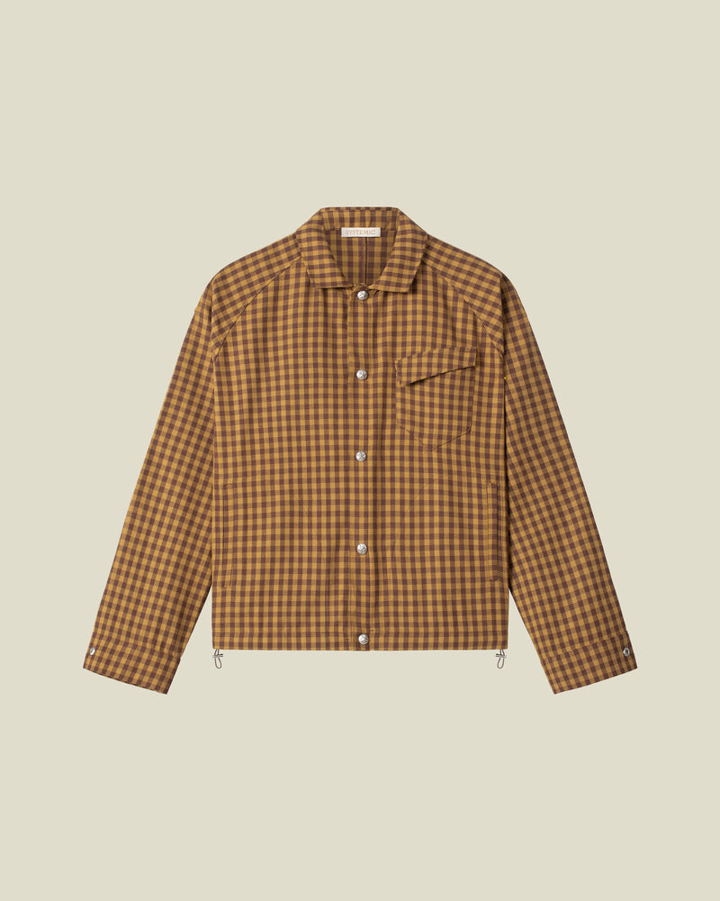 Terra Check Jacket