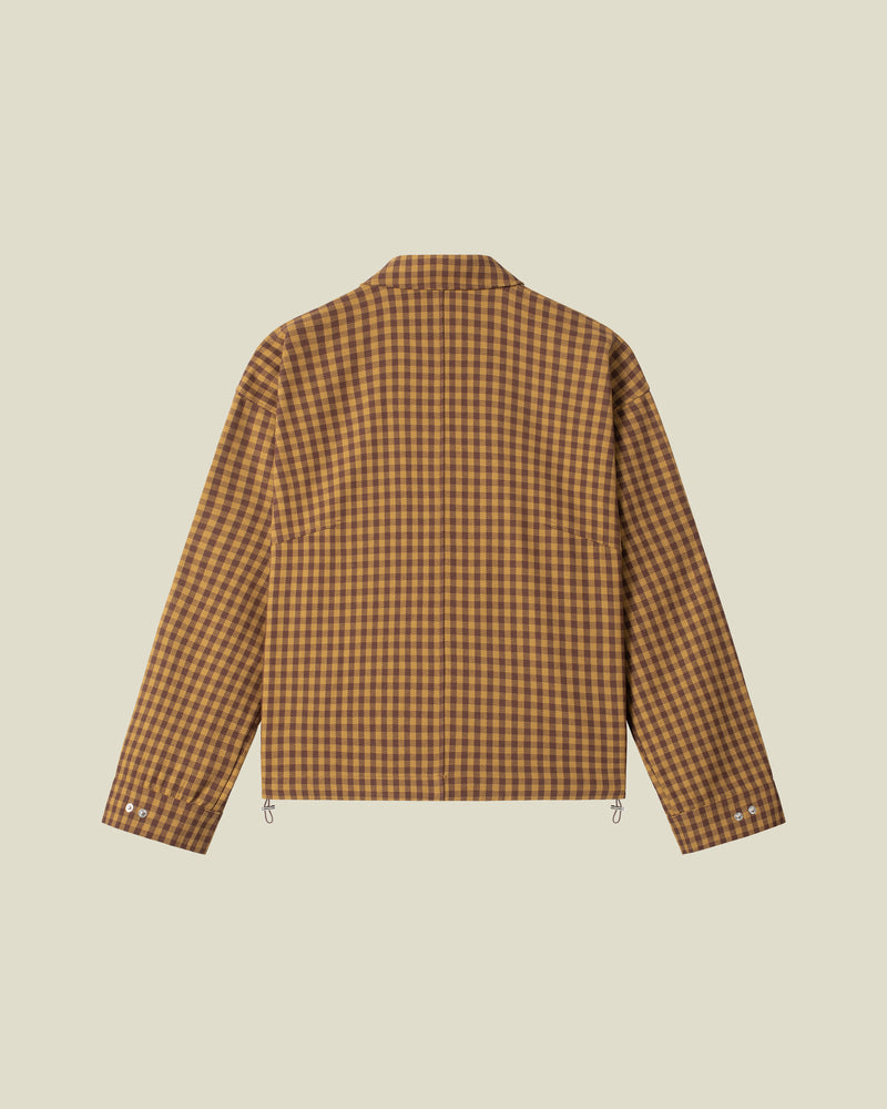 Terra Check Jacket