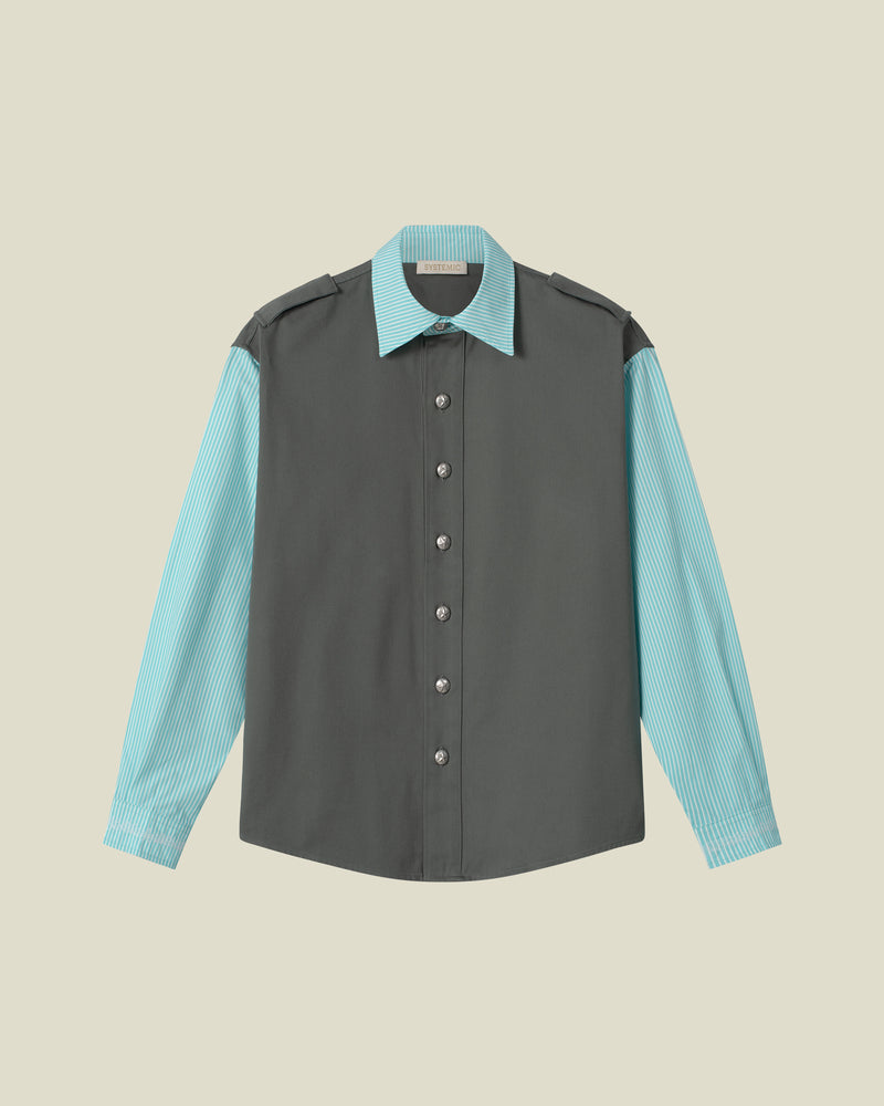 Office Vest Shirt