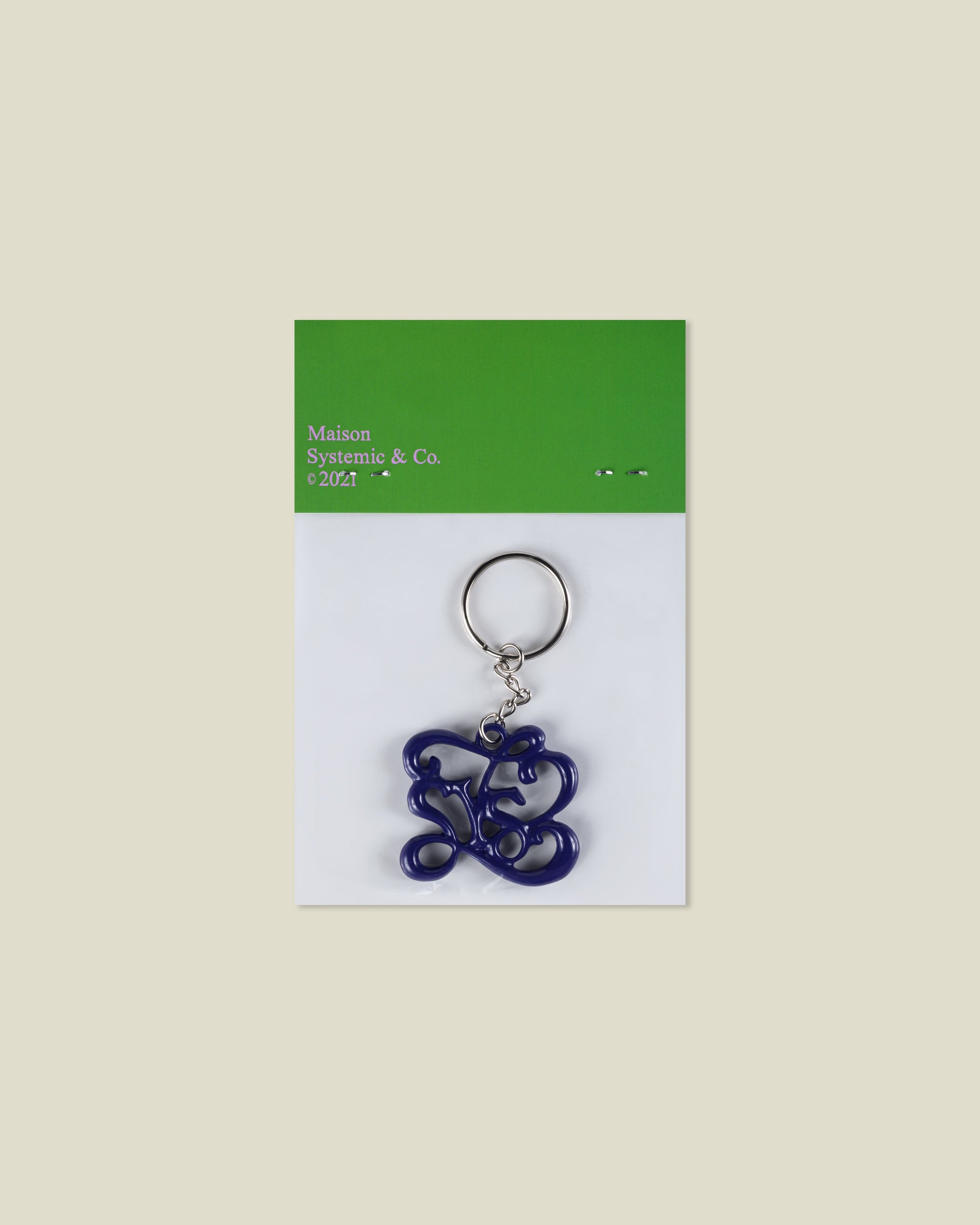 Ornament Balloon Charm