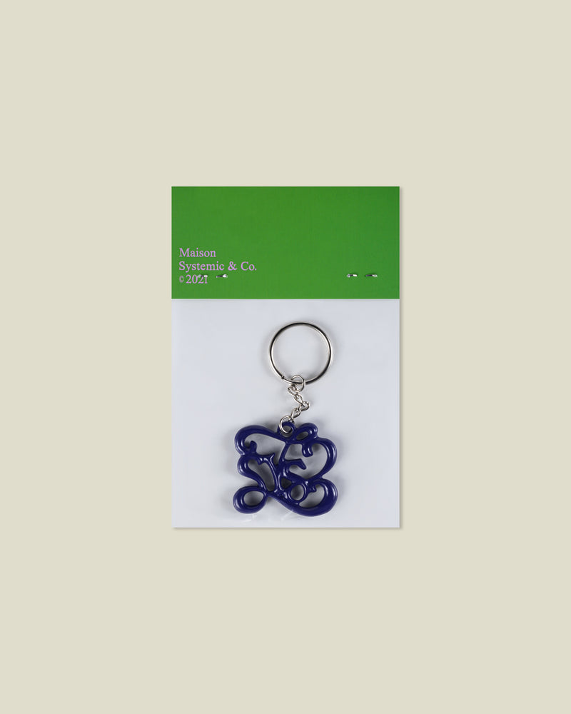 Ornament Balloon Charm