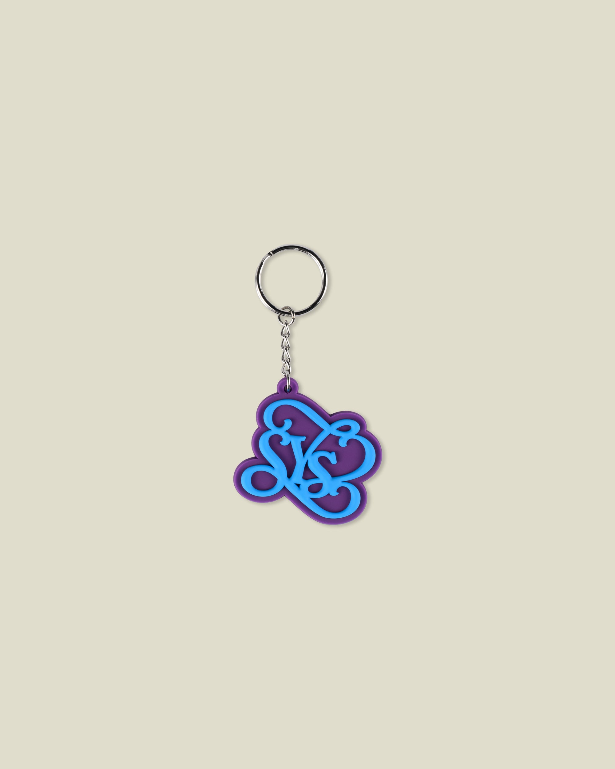 Maison Monogram Purple Charm