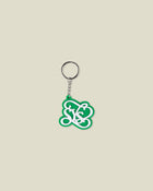 Maison Monogram Green Charm