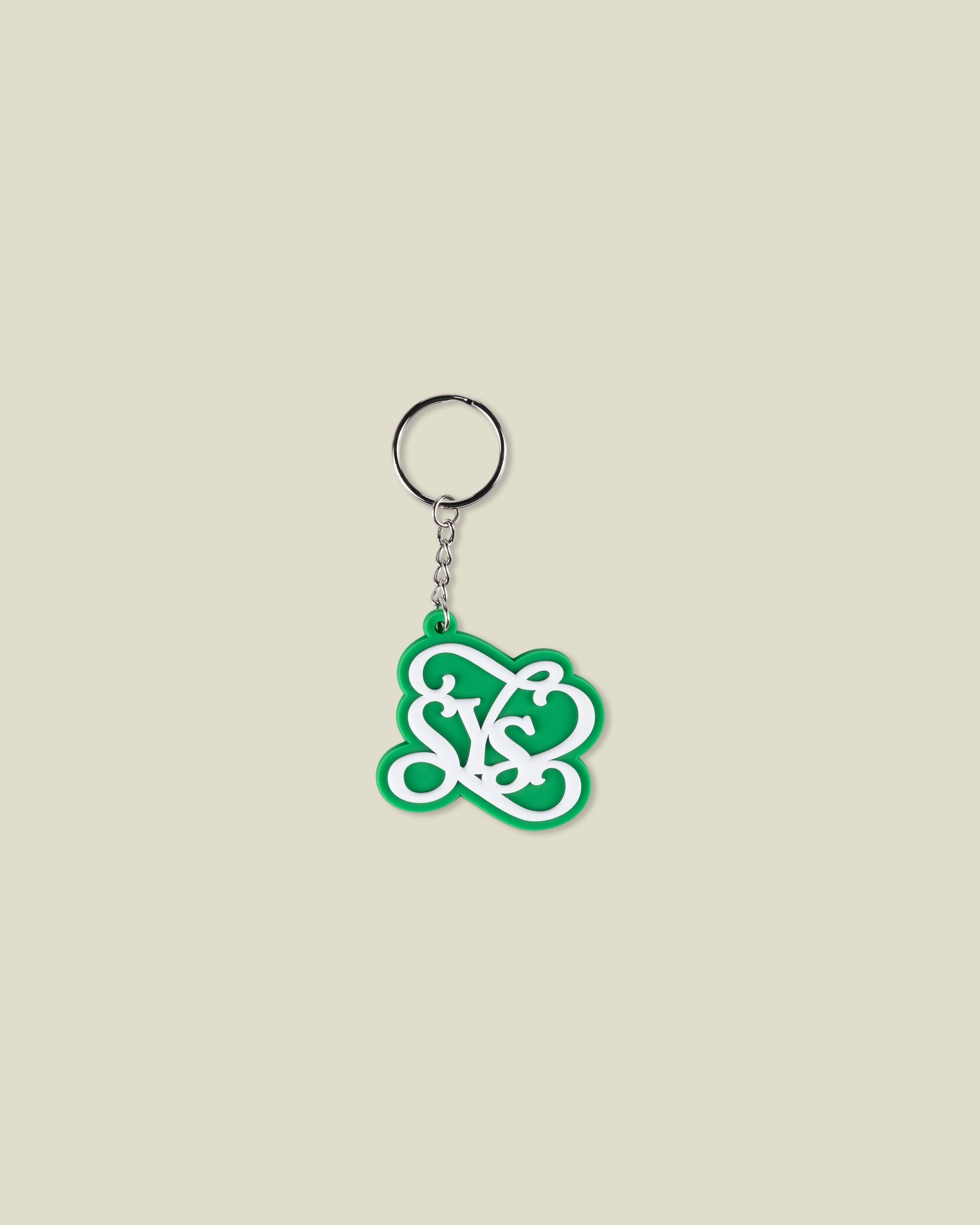 Maison Monogram Green Charm