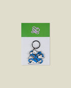 Cloud Monogram Charm