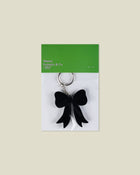 Polka Bow Charm