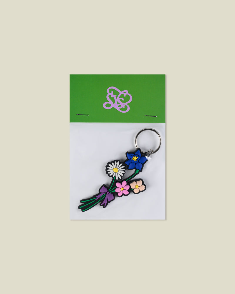 Flower Charm