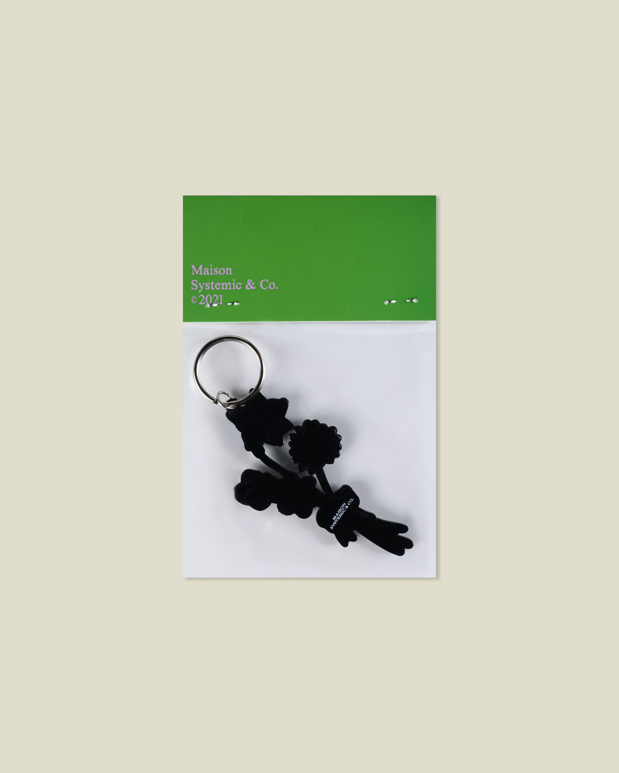 Flower Charm