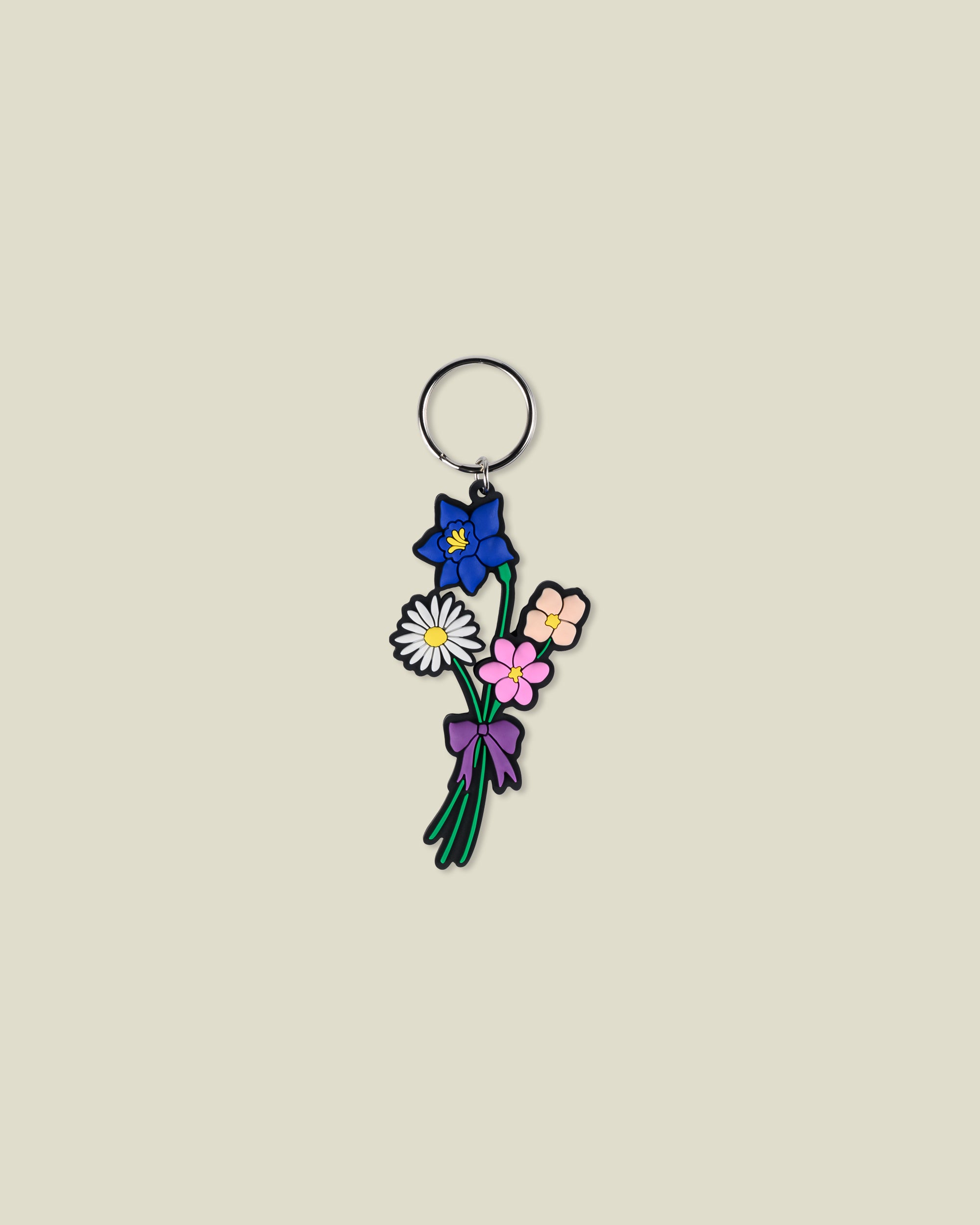 Flower Charm