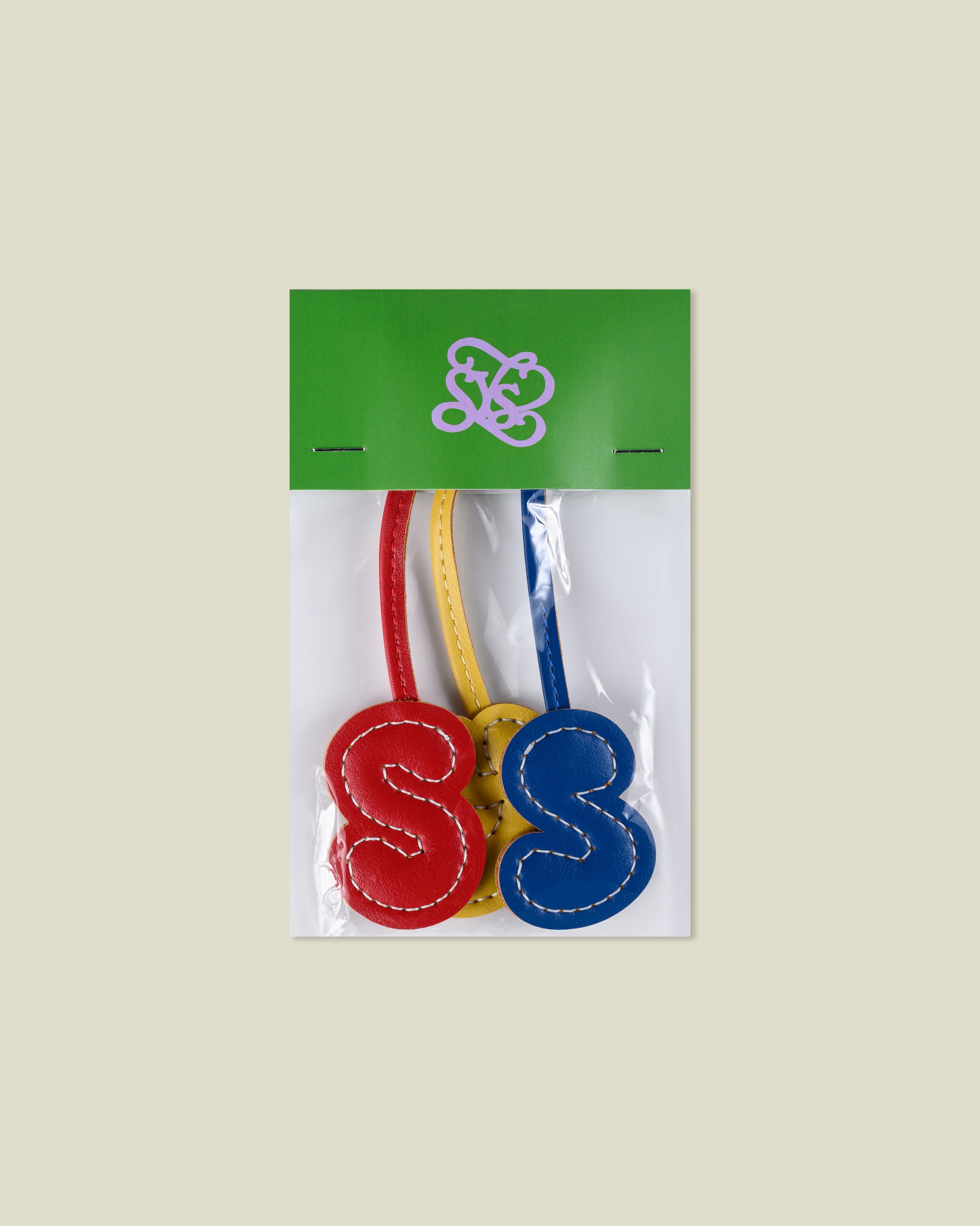 Tricolor Charm