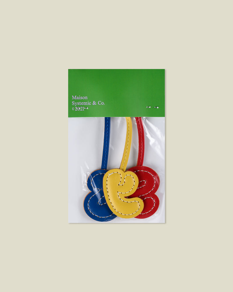 Tricolor Charm