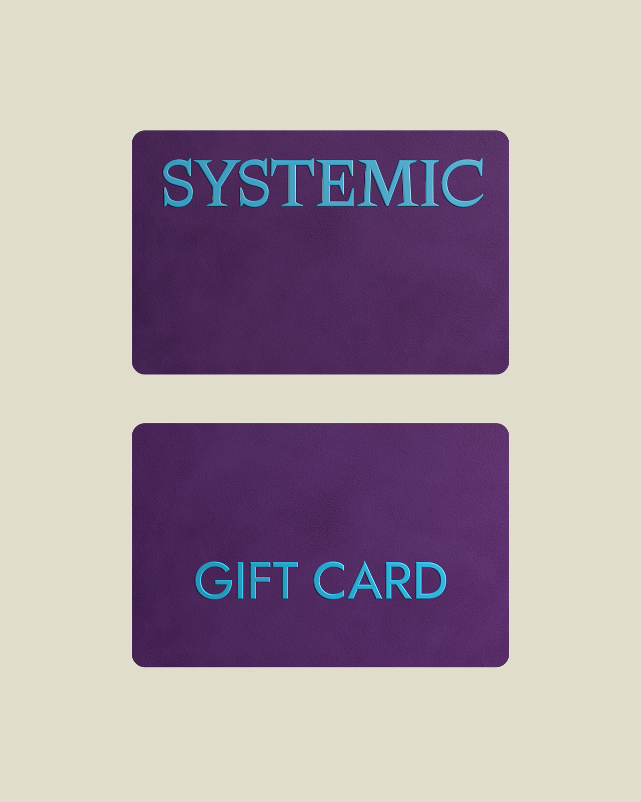 Gift Card