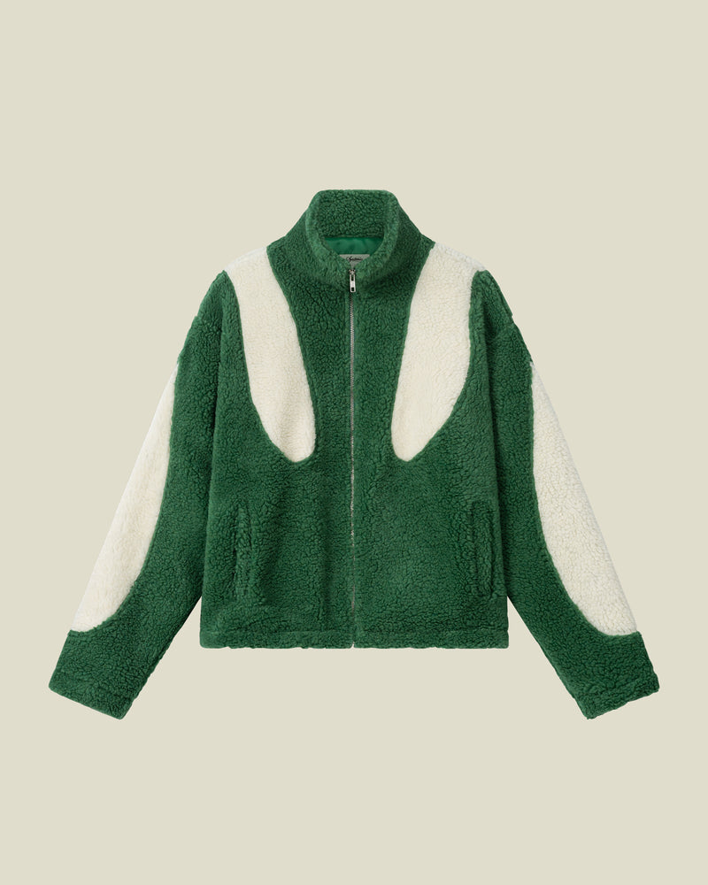 Systemic x L‘Art Fleece Jacket