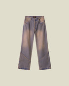 Rose Double Barrel Jeans