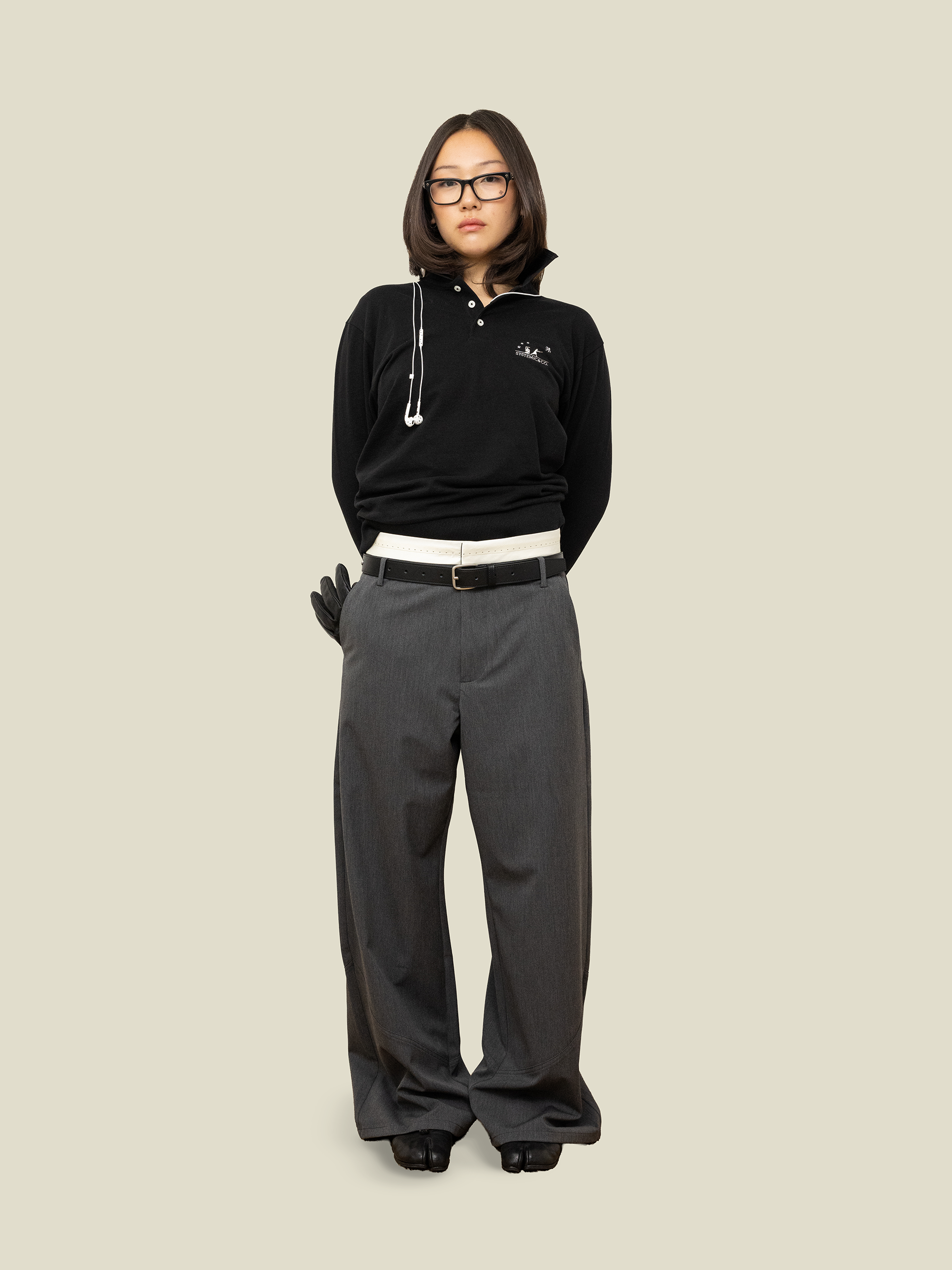 Piqué Polo Longsleeve